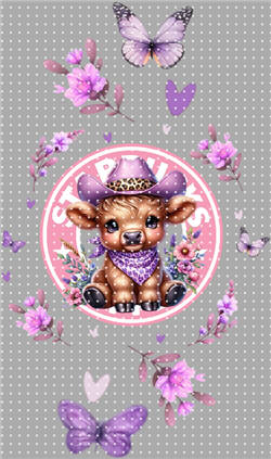 Keychain sticker-Y 862